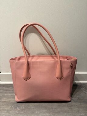 Dagne Dover Blush Pink Legend Tote